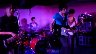 Sleeping With Satellites Poker Face