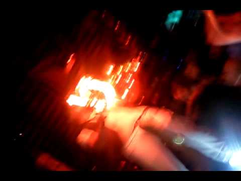 Mandala Mojácar 2011 Saxoman