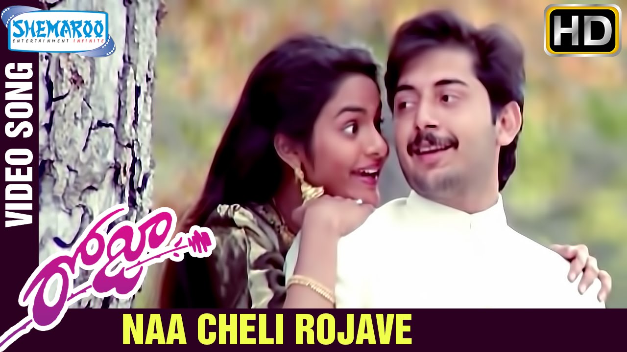 Naa Cheli Rojave Song Lyrics