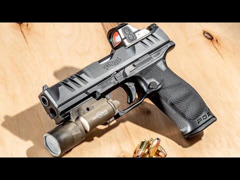 Top 6 Great Handguns for Left Handed Shooters