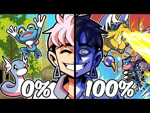 100% Completing Pokémon Legends ZA Made Me Go Crazy (But I Loved It)