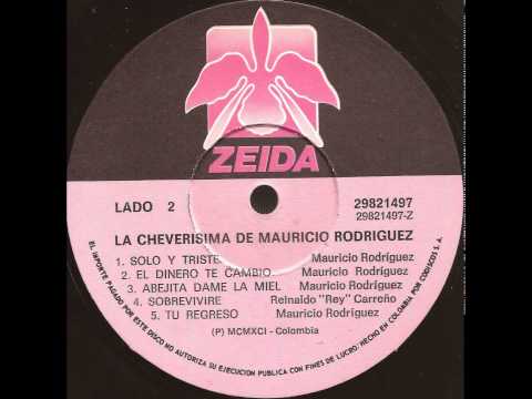 SOBREVIVIRE  La Cheverisima de Mauricio Rodriguez