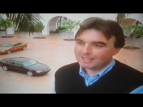 Volvo C70 1996 Launch - Top Gear Quentin Wilson