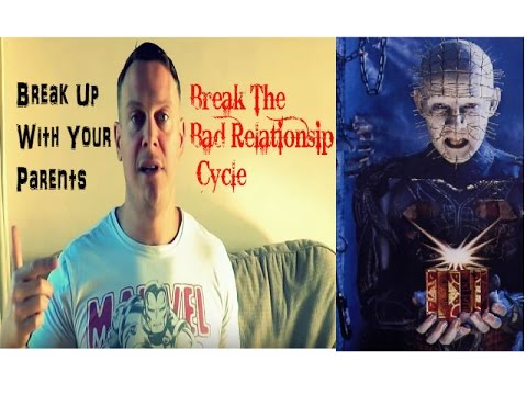 Break The Cycle of Bad Relationships, End The Neurotic Drive To Solve The Puzzle Of Love