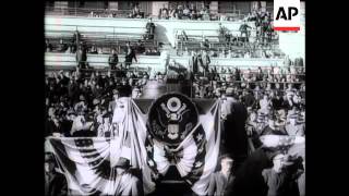 TRUMAN ATTENDS CHICAGO ARMY DAY