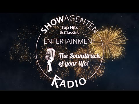 New Year's Eve with DJ Frankie B. on ShowAgenten Radio!