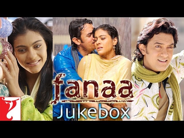 FANAA Audio Jukebox | Full Song Audio | Aamir Khan | Kajol | Jatin-Lalit SDDEFAULT Thumbnail