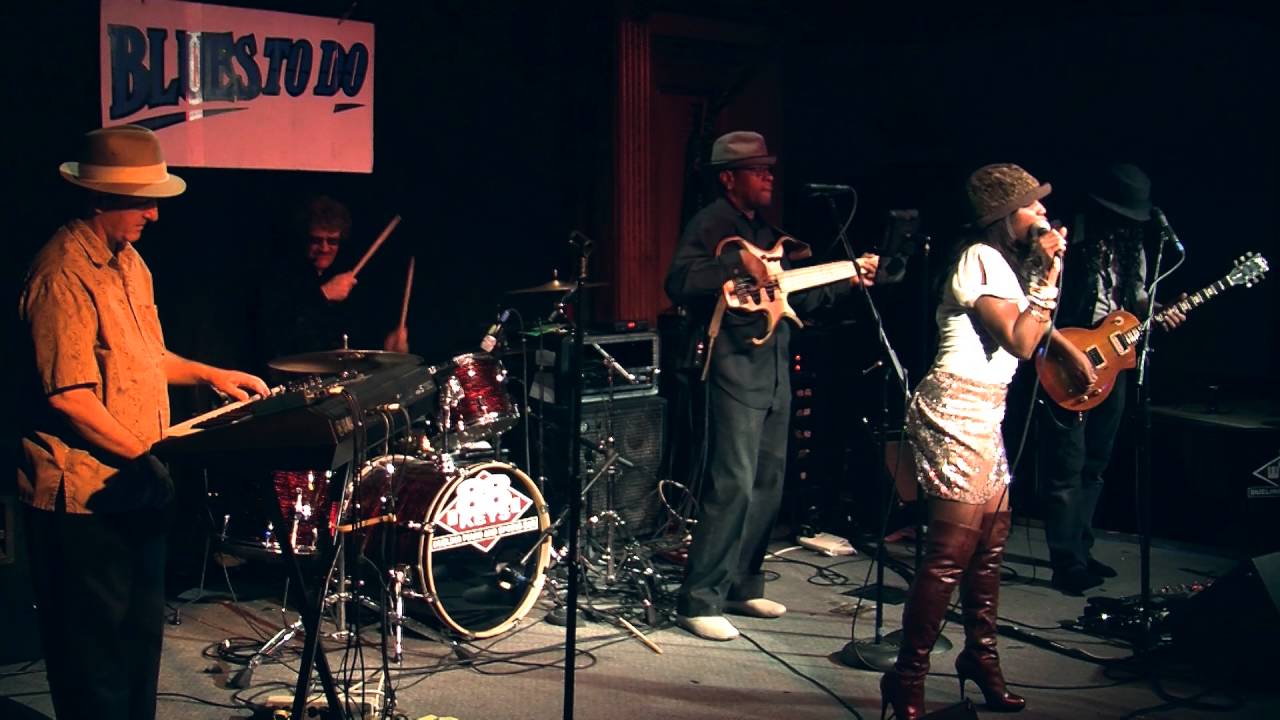 Promotional video thumbnail 3 for Ed Mays Groove Kitchen