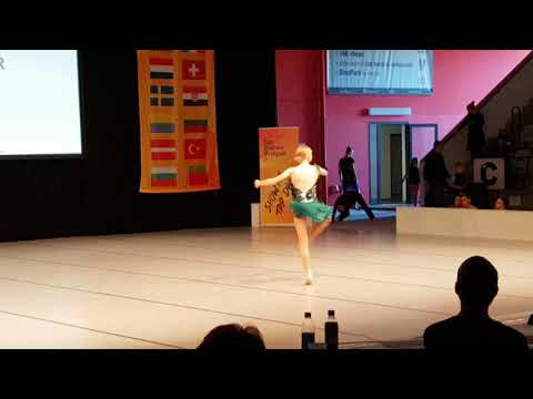 Ellen Anvemyr Jazz EM Final