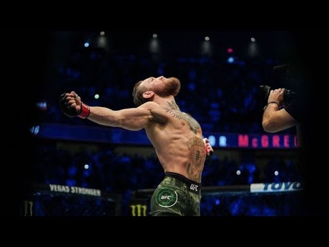 CONOR MCGREGOR - King - (2pac feat 50 cent)