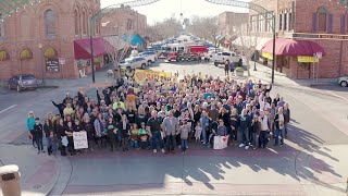 HGTV Home Town Takeover Submission | Marysville, Ca.