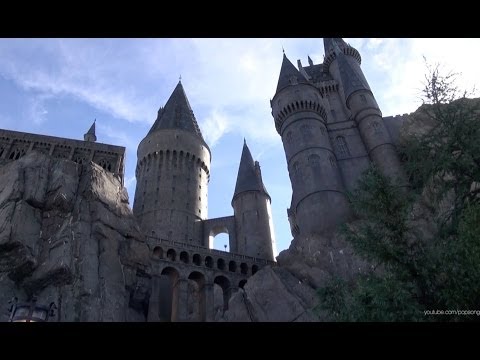 Islands of Adventure 2014 Tour and Overview - Universal Orlando Resort HD Florida