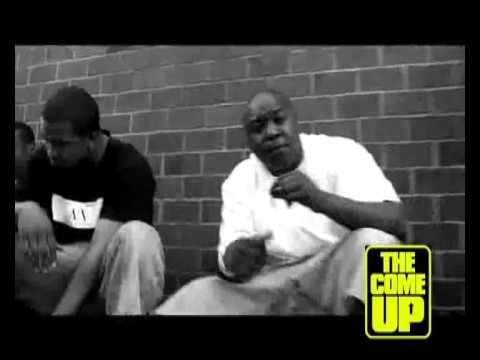 Jadakiss " A Milli" Freestyle