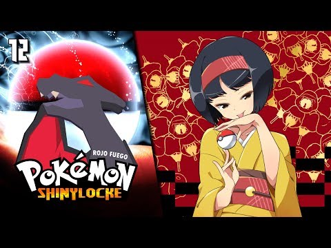 LA CIUDAD DE LOS REGALOS | Pokémon Rojo Fuego Shinylocke #12
