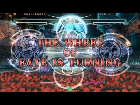 BBCF 2/14/2016 Amipara Castle - Makki @Rinhime (RC) VS Kamabu (VK) FT3