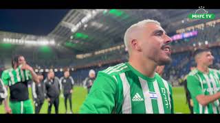 כשהברק חזר לדרבי