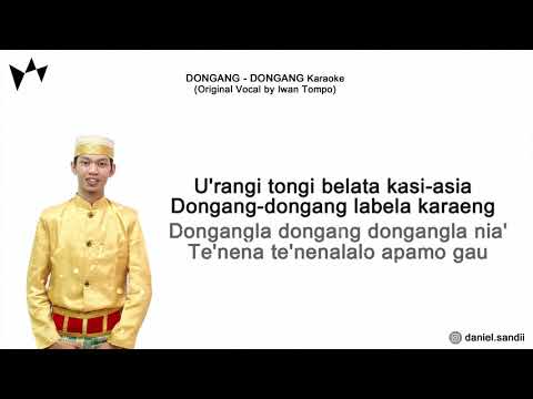 DONGANG - DONGANG Karaoke