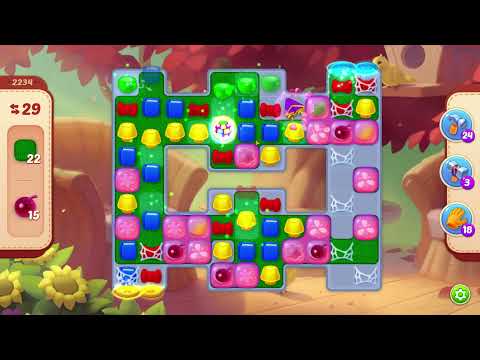 Homescapes Level 2234