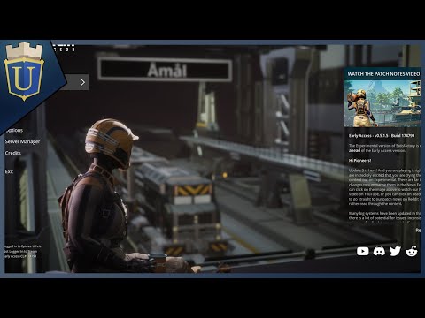 Starting a Factory Online | Satisfactory Gameplay