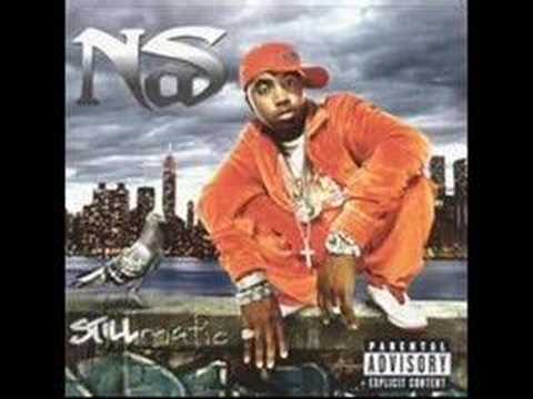 Nas - You're da man