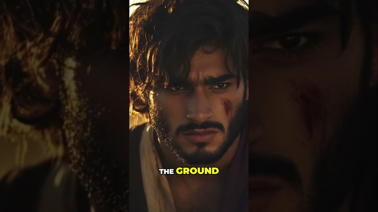 Genesis 4: Cursed Cain - Brother's Blood Cries Out!