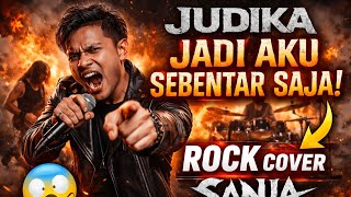 Download lagu Judika-Jadi Aku sebentar Saja Rock cover By Sanja  mp3