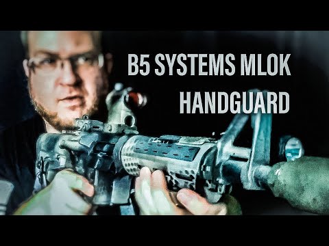 B5 Systems Pistol Grip \u0026 Enhanced Trigger Guard Swap | PSA Rifle UPGRADES!