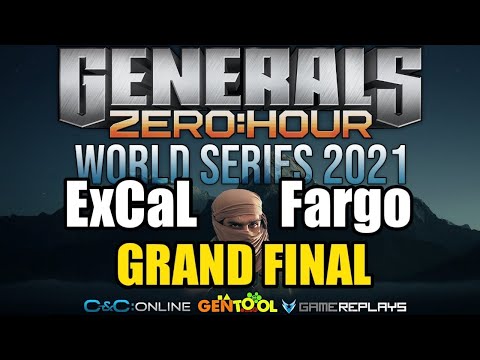 ExCaL vs Fargo | GRAND FINAL WORLD SERIES 2021 | GENERALS ZERO HOUR