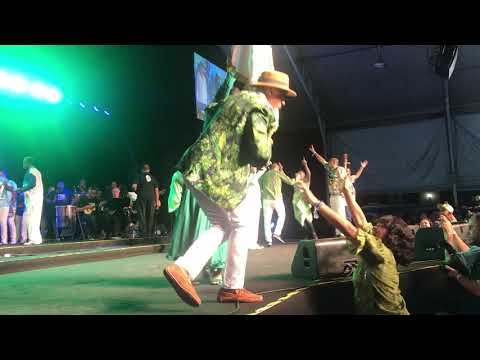 Imperatriz 2019: apresentação na festa do CD