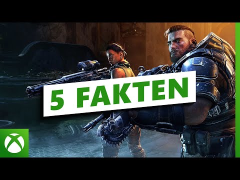 Die ihr jetzt zu Gears Tactics wissen müsst!