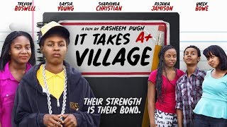 Their Strength Is Their Bond - "It Takes A Village" New Digital Title - Maverick Movies!!