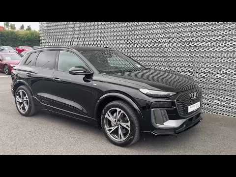 Audi Q6 e-tron Q6 E-TRON S LINE 4DR AUTO - Image 2