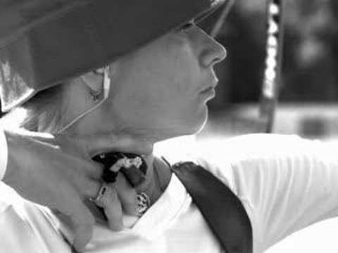 Archery High Speed Video Release Natalia Valeeva