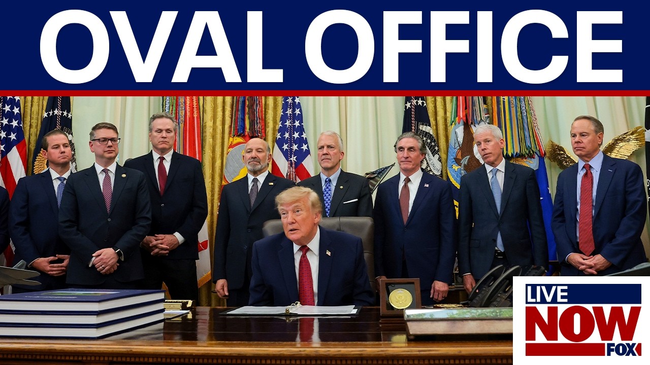 Trump announces energy investments