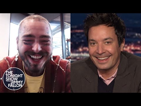 後馬龍說德雷克很爛的啤酒乒乓 (Post Malone Says Drake Sucks at Beer Pong)