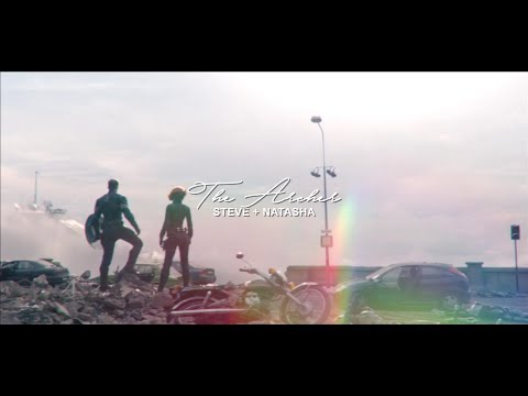 steve & natasha | the archer