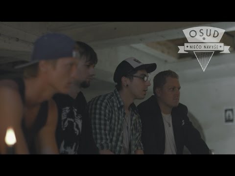 NIEčO NAVYšE - NIEčO NAVYšE - OSUD © OFFICIAL VIDEO 2014 ( NA DORAZ! )
