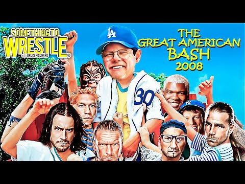 Great American Bash 2008  Something To Wrestle #379