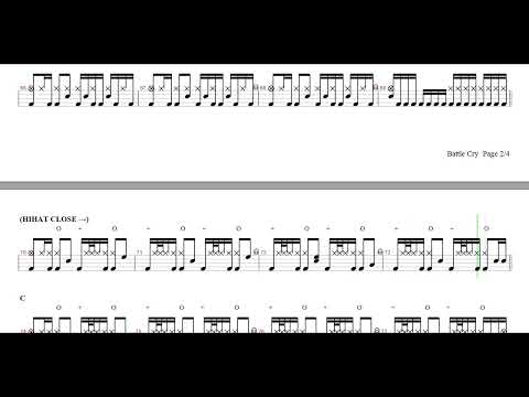 Battle Cry - Michael Gungor