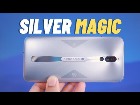 Nubia Red Magic 5S: Just a Re-Skinned Red Magic 5G? (Full Review)