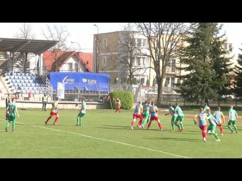IV liga: Orkan Rumia - Gryf Słupsk 2:1 (1:1)