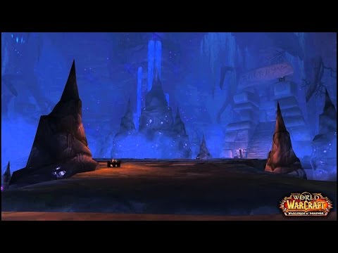 WoD: Shadowmoon Burial Grounds Mythic as Tank 2: Nhallish