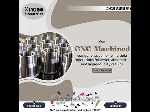 CNC Machining Service