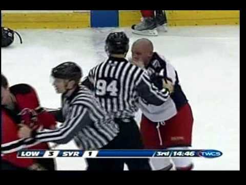 Myles Stoesz vs Jon Mirasty