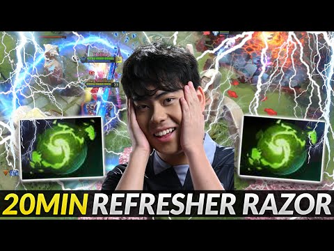 Ana 20min Rushing Refresher Meta Razor