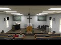 Romans 1:24-32 | "The Wrath of God | Sunday AM 9-3-23
