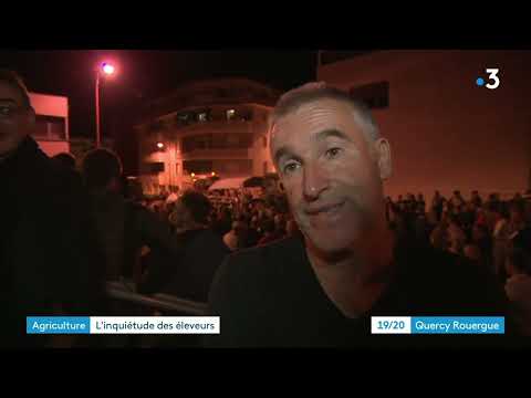 JT 19-20 Quercy Rouergue Émission du mercredi 14 septembre 2022 en streaming Replay France 3 Midi-Py