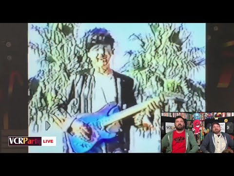 VCR Party Live! Episode 59 - Picnic Values