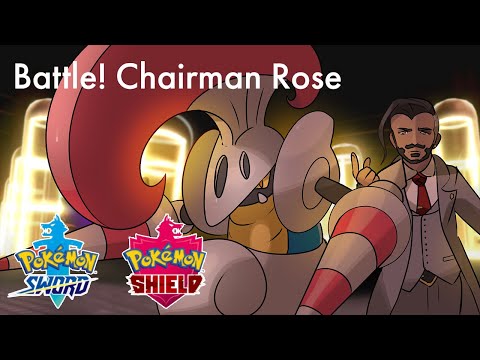 Video thumbnail for Battle! Chairman Rose WITH LYRICS