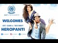 Download Tiger Shroff And Kirti Sanon Visit Sgt University Mp3 Song